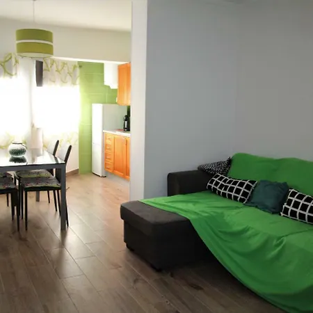 Apartment T1 Jocaguest *